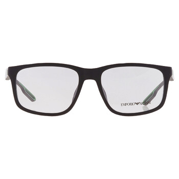 Demo Square Eyeglasses EA3209U 5001