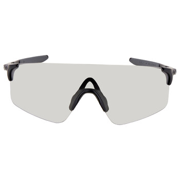 EVZero Blades ClearBlack Iridium Photochromic Shield Sunglasses OO9454 945409