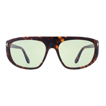 Edward Green Browline Sunglasses FT1002 52N