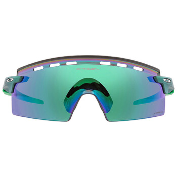 Encoder Strike Vented Prizm Jade Shield Sunglasses OO9235 923504