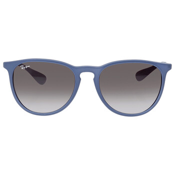 Erika Color Mix Grey Gradient Phantos Sunglasses RB4171 60028G