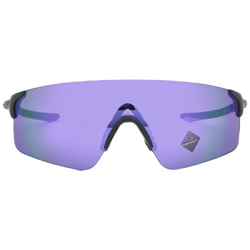 Evzero Blades Prizm Violet Mirrored Shield Sunglasses OO9454 945421