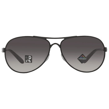 Feedback Prizm Grey Gradient Aviator Sunglasses OO4079 407945