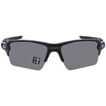 Flak 2.0 XL Prizm Black Sport Sunglasses OO9188 918896