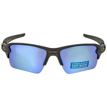 Flak 2.0 XL Prizm Deep Water Polarized Sport Sunglasses OO9188 918858