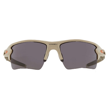 Flak 2.0 XL Prizm Grey Sport Sunglasses OO9188 9188J2