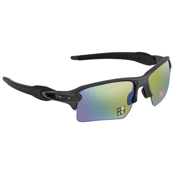Flak 2.0 XL Prizm Road Jade Sport Sunglasses OO9188 9188F3