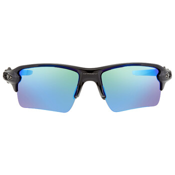 Flak 2.0 XL Prizm Sapphire Polarized Sport Sunglasses OO9188 9188F7