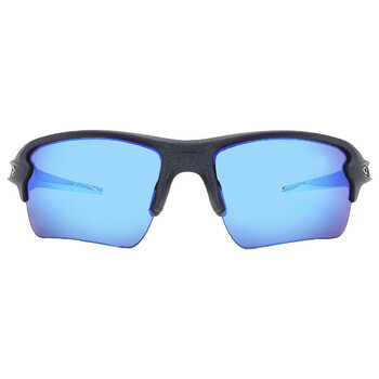 Flak 2.0 XL Prizm Sapphire Polarized Sport Sunglasses OO9188 9188J3