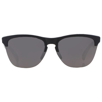 Frogskins Lite Prizm Black Mirrored Square Sunglasses OO9374 937453