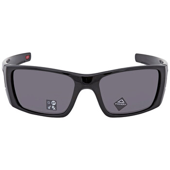 Fuel Cell Prizm Grey Wrap Sunglasses OO9096 9096K2