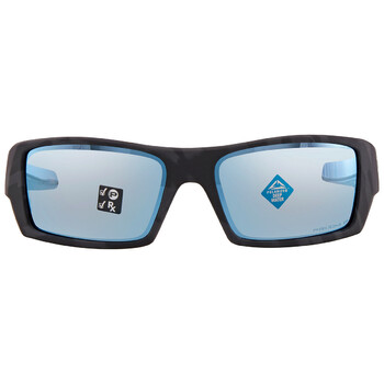 Gascan Prizm Deep Water Polarized Wrap Sunglasses OO9014 901481