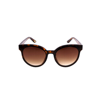 Gradient Brown Cat Eye Sunglasses SE6151 52F