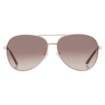 Gradient Brown Sunglasses GF6181 21F