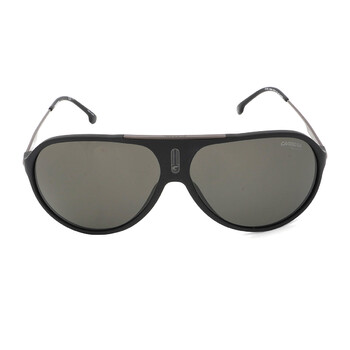 Gray Polarized Pilot Sunglasses HOT65 M90003