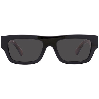 Gray Square Sunglasses GG1301S 001