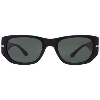 Greeb Rectangular Unisex Sunglasses PO3307S 9531