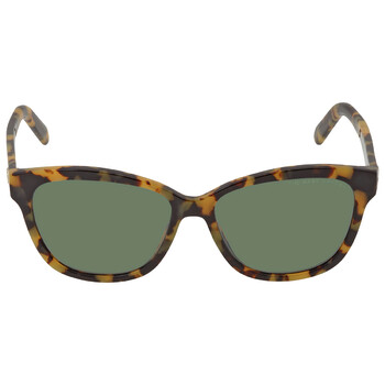 Green Cat Eye Sunglasses MARC 529S 0A84QT