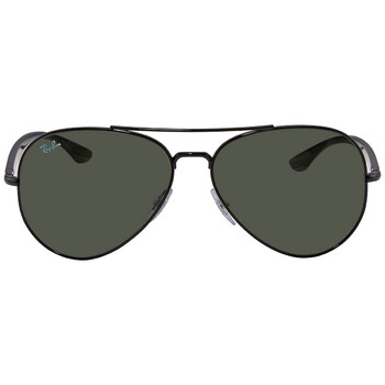 Green Classic G15 Aviator Sunglasses RB3675 00231