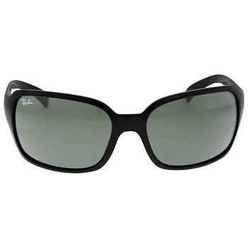 Green Classic G15 Rectangular Sunglasses RB4068 601