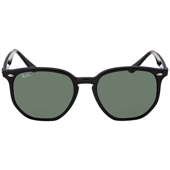 Green Classic Hexagonal Sunglasses RB4306 60171