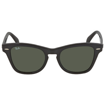 Green Classic Square Sunglasses RB0707S 90131