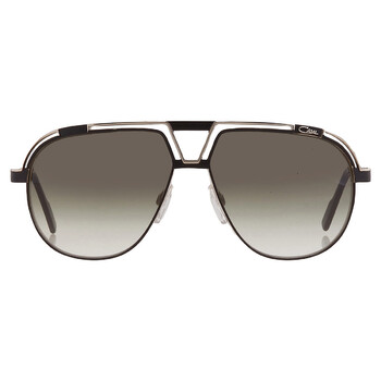 Green Gradient Pilot Sunglasses CAZAL 9100 002