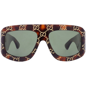 Green Mask Sunglasses GG0983S 002