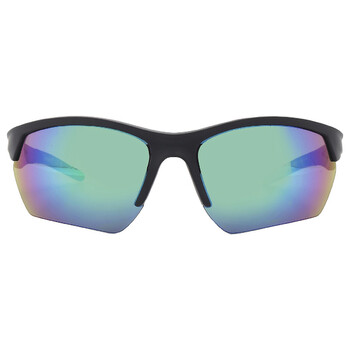 Green Mirror Sport Sunglasses TB7251 02Q