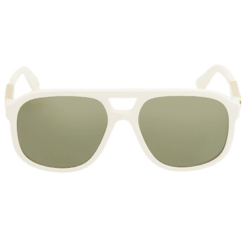 Green Navigator Sunglasses GG1188S 005