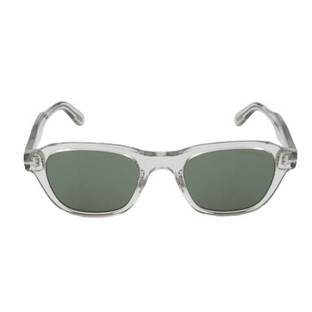 Green Oval Mens Sunglasses FT0960D 93N