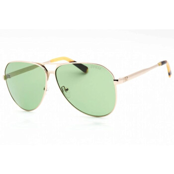 Green Pilot Sunglasses GU00069 32N