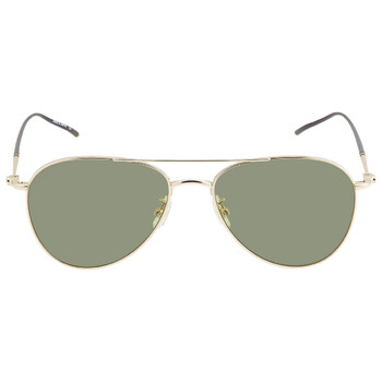 Green Pilot Sunglasses MB0128S 003