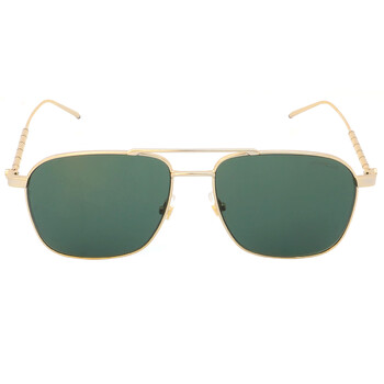 Green Pilot Sunglasses MB0214S 003