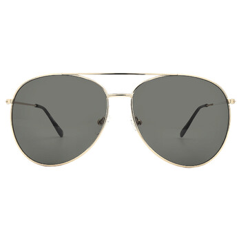 Green Pilot Sunglasses TB7181 32N