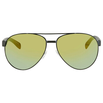 Green Pilot Sunglasses L185S 315