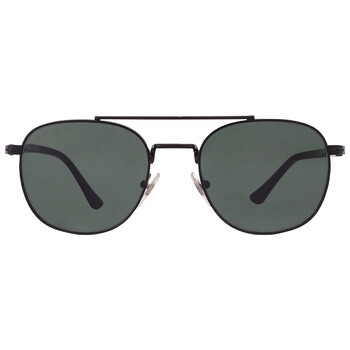 Green Pilot Sunglasses PO1006S 107831