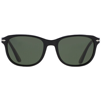 Green Rectangular Sunglasses PO1935S 9531