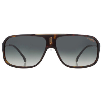Green Shaded Navigator Sunglasses COOL65 00869K