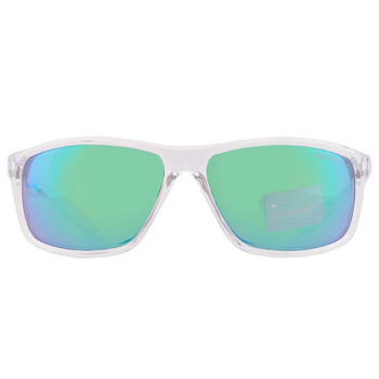 Green Sport Sunglasses NIKE ADRENALINE M EV1113 901