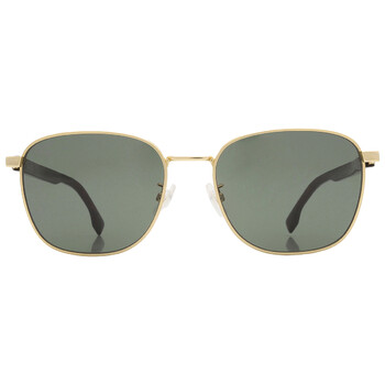 Green Square Sunglasses BOSS 1407FSK 0J5GQT