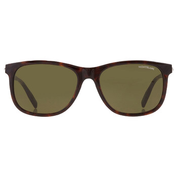 Green Square Sunglasses MB0013S 003