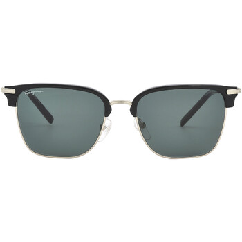 Green Square Sunglasses SF227S 703