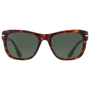 Green Square Sunglasses PO3313S 2431