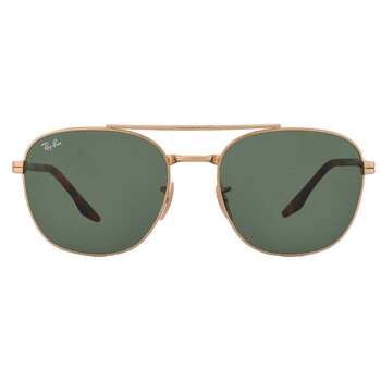Green Square Sunglasses RB3688 00131