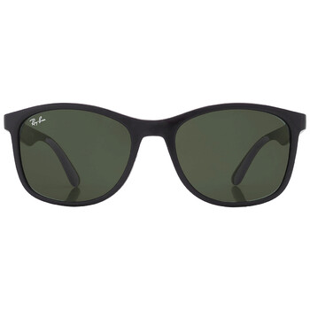 Green Square Sunglasses RB4374 60131