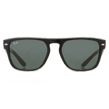 Green Square Sunglasses RB4407 654571