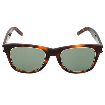 Green Square Sunglasses SL 51 RIM 003