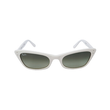 Green Vintage Cat Eye Sunglasses 0RB2299 975BH