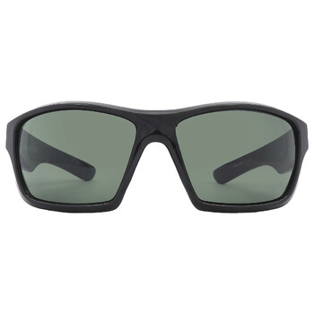 Green Wrap Sunglasses TB7266 01N